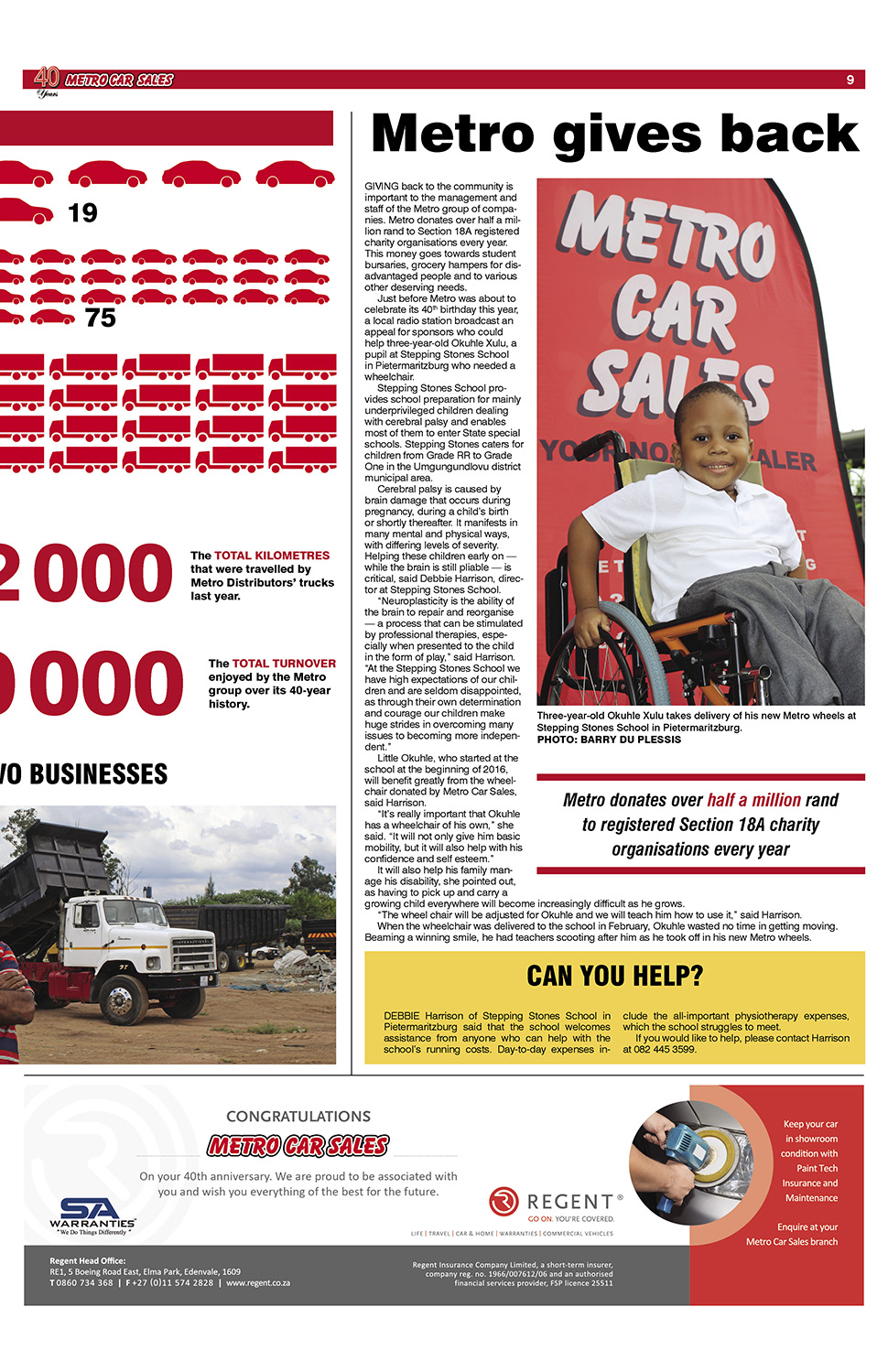 Metro Car Sales 40th p9